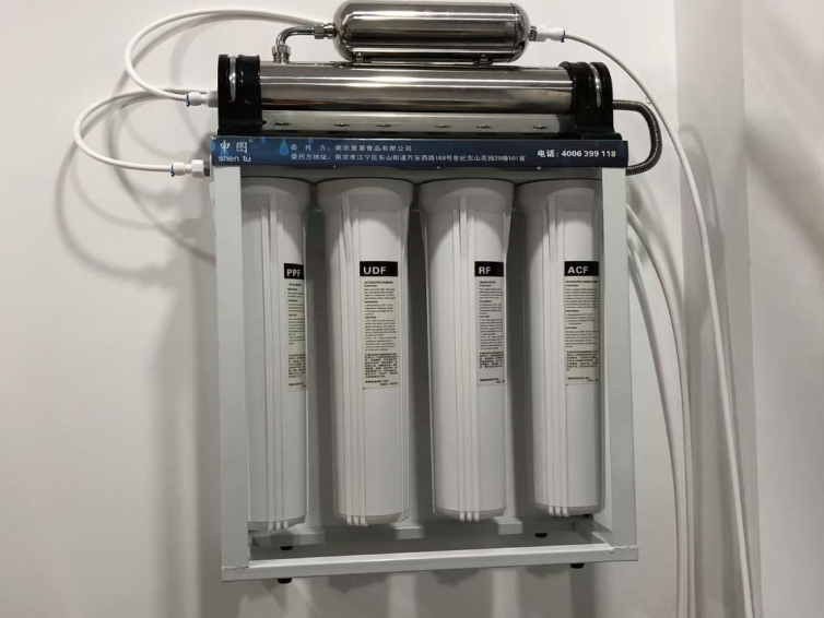 冷水機(jī)安裝